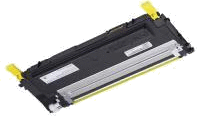 Compatible Dell 1230c 1235cn Yellow Toner Cartridge